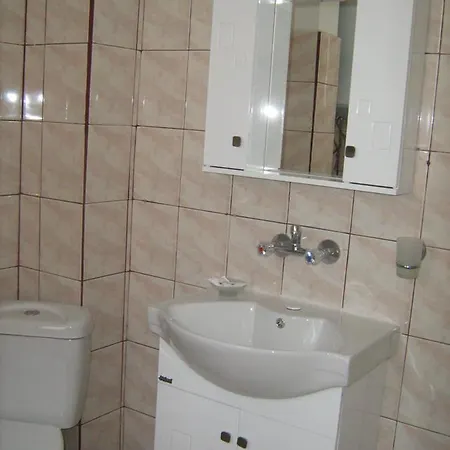 Pensjonat Nevena Sozopol